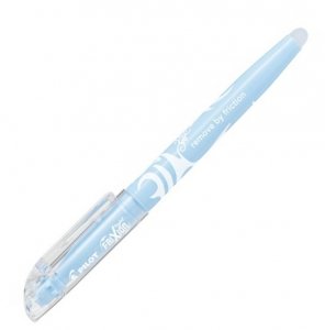 Zakreślacz Frixion Light błękitny, Pilot