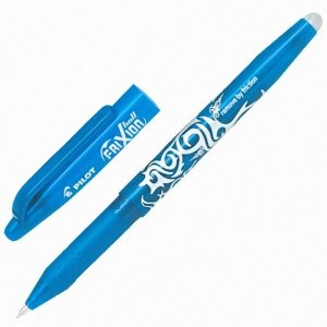 Pióro kulkowe Frixion 0,7 lazurowy, Pilot