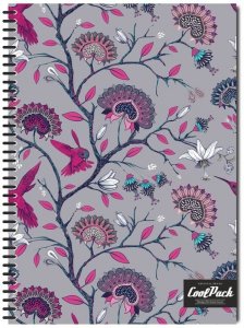 Kołonotes A4 Silence CoolPack, Patio