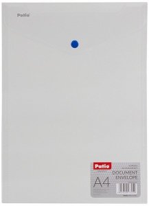 Teczka kopertowa A4 pionowa Vertical PAT3163/N/13, Patio