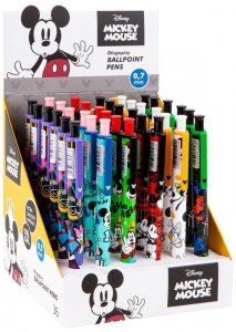 Długopis Blanco Oil Gel Disney Fashion Mickey Mouse, Patio
