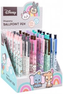 Długopis Blanco Oil Gel Disney Fashion Bambi CoolPack, Patio