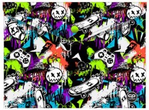 Teczka kopertowa A4 Peek a Boo CoolPack, Patio
