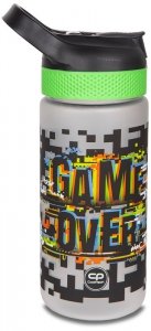 Bidon 420 ml Bibby Game Over Coolpack, Patio