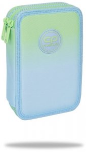 Piórnik podwójny z wyposażeniem Jumper 2 Gradient Mojito CoolPack, Patio