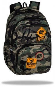 Plecak młodzieżowy Pick Danger CoolPack F099812, Patio