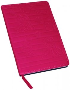 Notes B6 80 k. kratka Disney Black Stitch wzór 3 miękka oprawa, Patio
