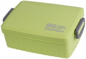 Śniadaniówka Snack green CoolPack, Patio