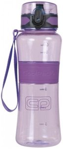 Bidon 400 ml Tritanum mini fioletowy CoolPack, Patio