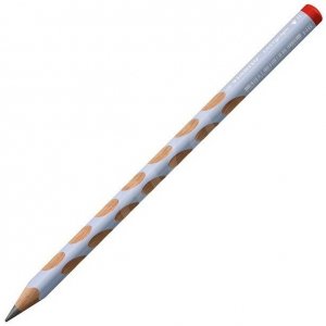 Ołówek EASYgraph HB Pastel niebieski dla praworęcznych, Stabilo