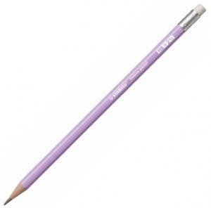 Ołówek Swano HB pastel lila, Stabilo
