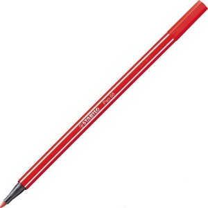 Pisak Pen 68/48 karminowy, Stabilo