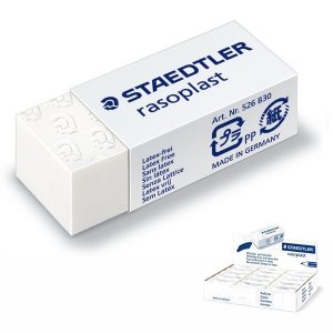 Gumka do ścierania Rasoplast B30, Staedtler