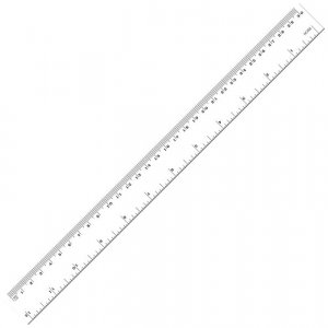 Linijka 30cm, Tetis