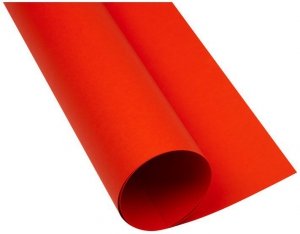 Karton A2 160g nr 28 czerwony Creatinio, Oxford