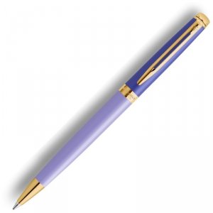 Długopis Hemisphere Colour Blocking Collection22 purple GT, Waterman