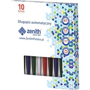 Długopis Zenith 60 mix
