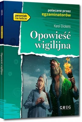 Opowieść wigilijna. Lektura z opracowaniem