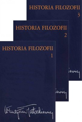 Pakiet Historia filozofii. Tom 1-3 wyd. 2022