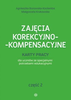 Zajęcia korekcyjno kompensacyjne cz.2