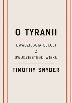O tyranii wyd. 2022