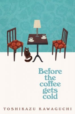 Before the Coffee Gets Cold wer. angielska