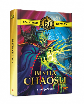 Fighting Fantasy: Bestia chaosu
