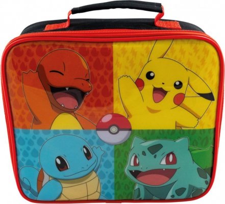 Torba śniadaniowa Pokemon PK92715