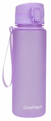 Bidon 600ml Coolpack brisk pastel powder purple