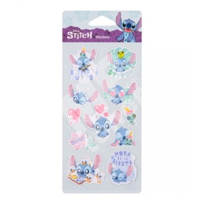 Naklejki pop up Disney Fashion Stitch wzór 2