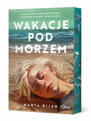 Wakacje pod morzem (ilustrowane brzegi)