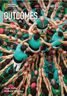 Outcomes 3RD Edition Advanced Student's Book with Spark platform