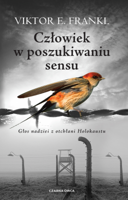 Człowiek w poszukiwaniu sensu wyd. 2024