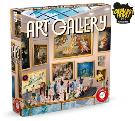 Gra Art Gallery