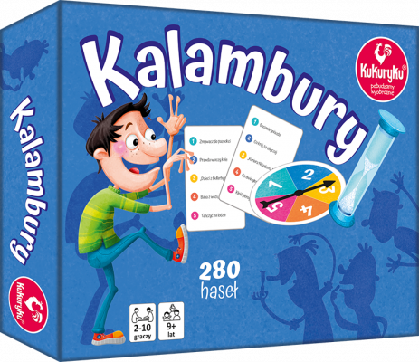 Gra Kalambury