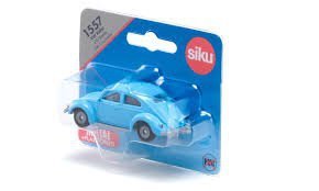 VW Beetle Siku Grey S1557