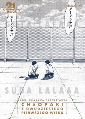 21st Century Boys – Chłopaki z XXI wieku. 20th Century Boys – Chłopaki z XX wieku. Tom 12