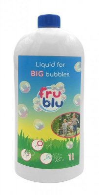 Fru Blu płyn do dużych baniek 1l
