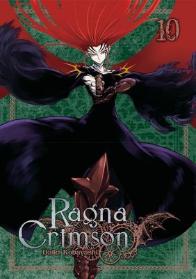 Ragna Crimson. Tom 10