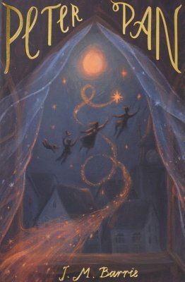 Peter Pan & Peter Pan in Kensington Gardens. Wordsworth Children's Classics wer. angielska