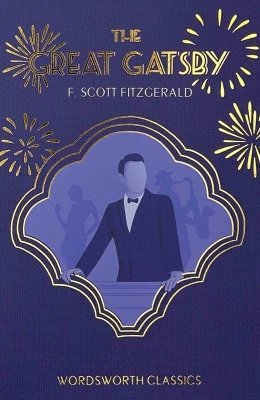 The Great Gatsby. Wordsworth Classics wer. angielska