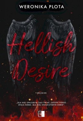 Hellish Desire wyd. kieszonkowe
