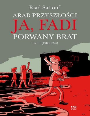 Ja, Fadi. Porwany brat