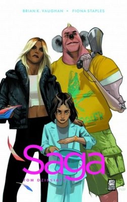 Saga. Tom 10