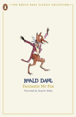 Fantastic Mr Fox wer. angielska