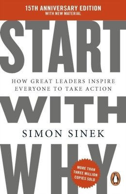 Start With Why wer. angielska