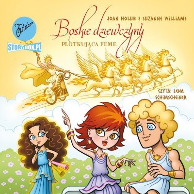 CD MP3 Plotkująca Feme. Boskie dziewczyny. Tom 10