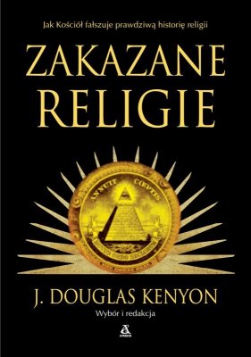 Zakazane religie wyd. 2025