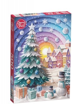 Puzzle 500 CherryPazzi Winter Wishes 20418 BN