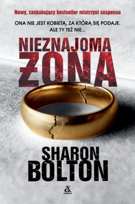 Nieznajoma żona wyd. 2025